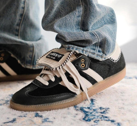 Adidas samba x Wales Bonner “Pony black”