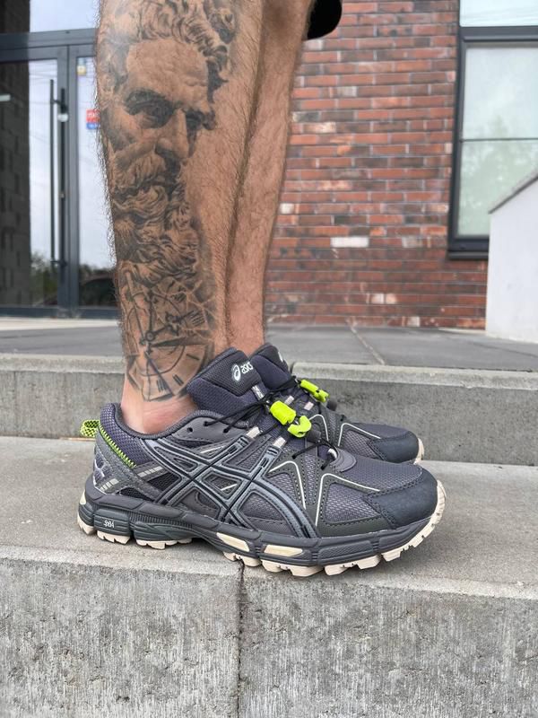 Asics gel kahana 8 grey online