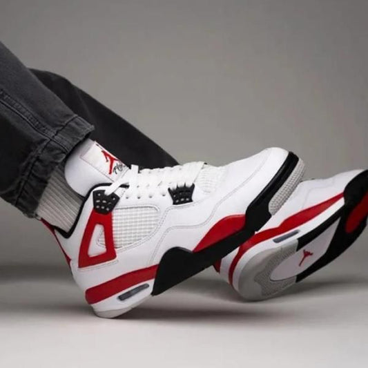 Air Jordan 4 “Red Cement”