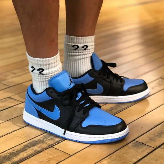 Air Jordan 1 Low "University Blue"